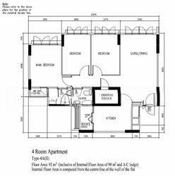 Blk 333C Anchorvale Isles (Sengkang), HDB 4 Rooms #563775261